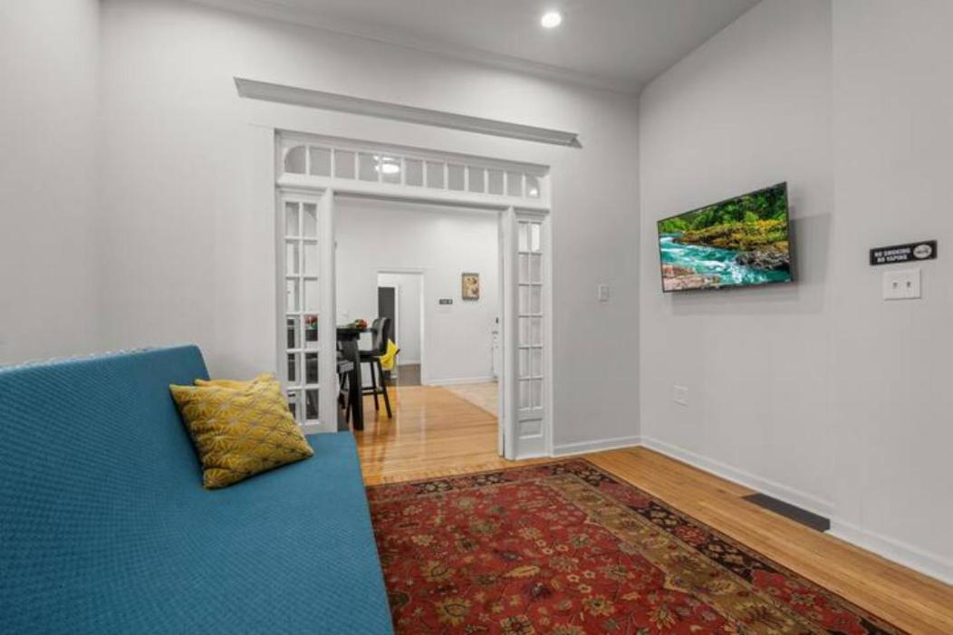 Apartment Cozy&chic Near Downtown
