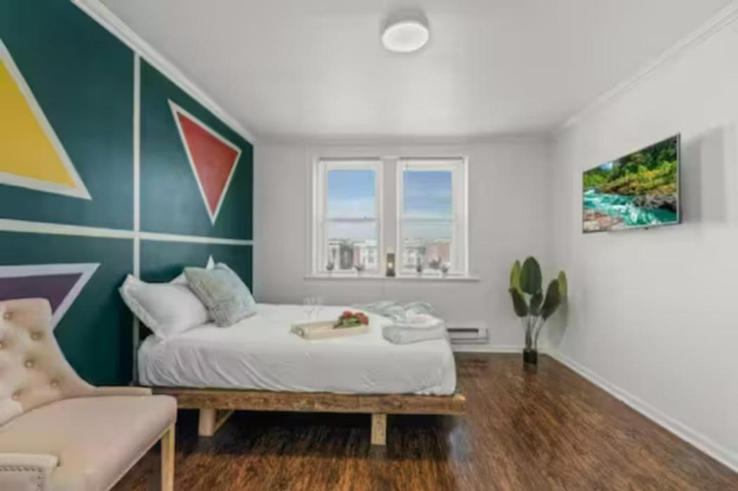 Apartment Cozy&chic Near Downtown Philadelphia