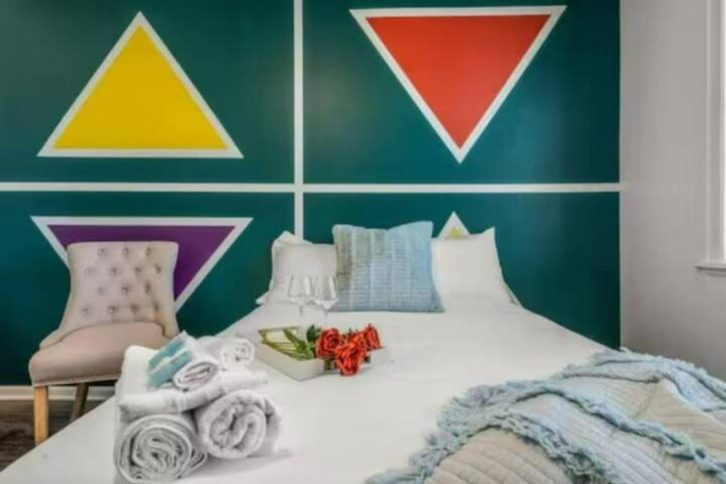 Apartment Cozy&chic Near Downtown *