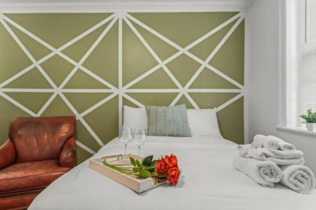 Cozy&chic Near Downtown