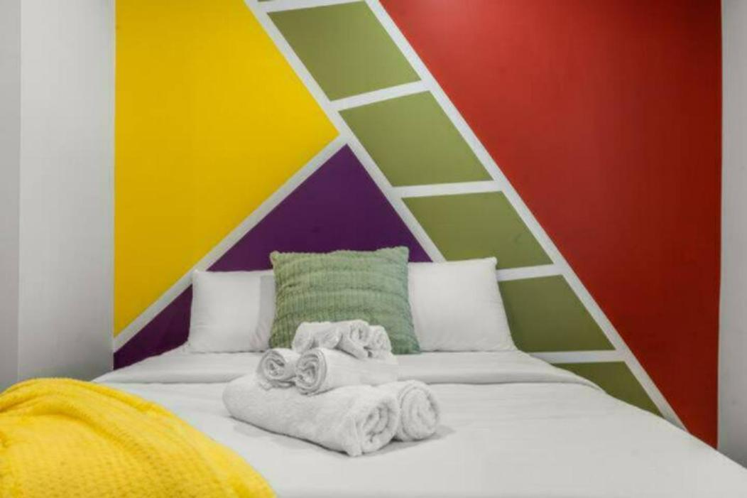 Cozy&chic Near Downtown Apartment Philadelphia