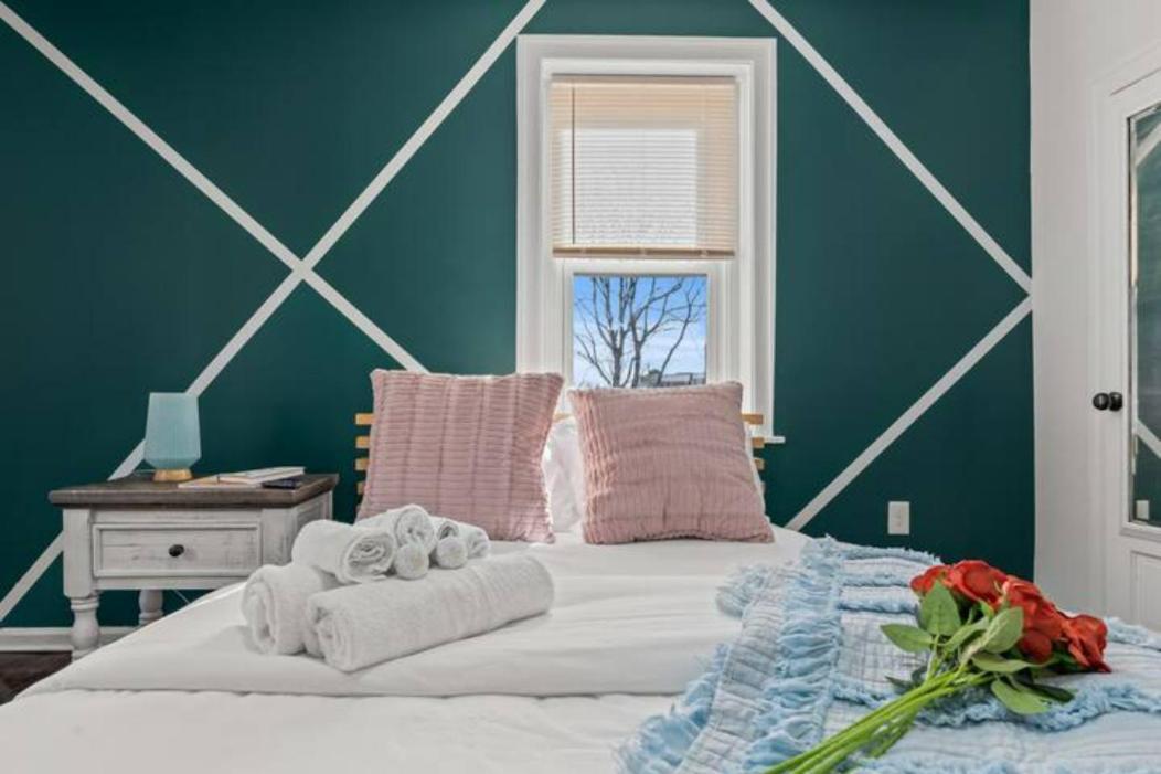 Apartment Cozy&chic Near Downtown Philadelphia