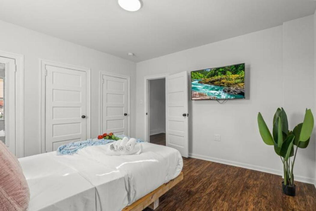 Apartment Cozy&chic Near Downtown