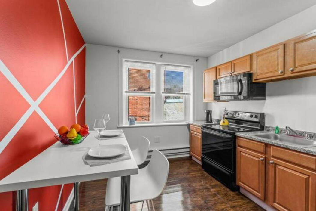 Cozy&chic Near Downtown Apartment *