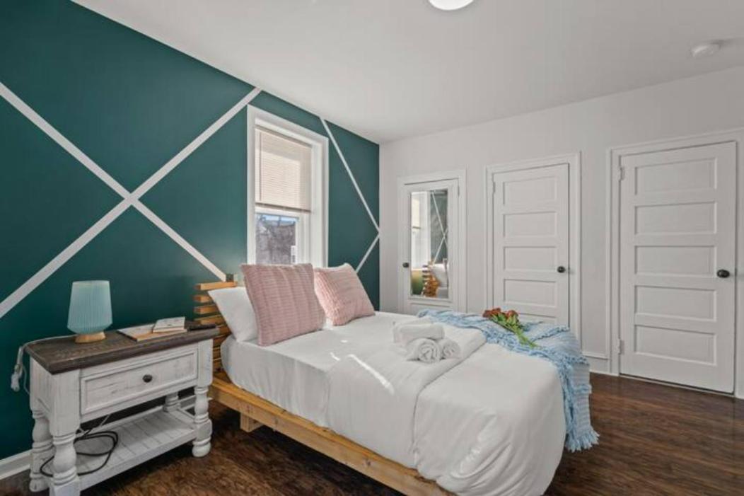 Cozy&chic Near Downtown *